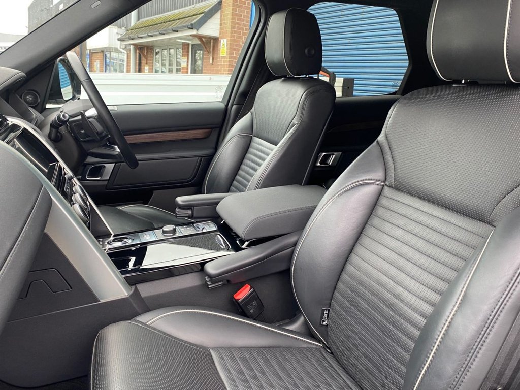 Used Land Rover Discovery 2018 for sale - 77719724: Photo 10