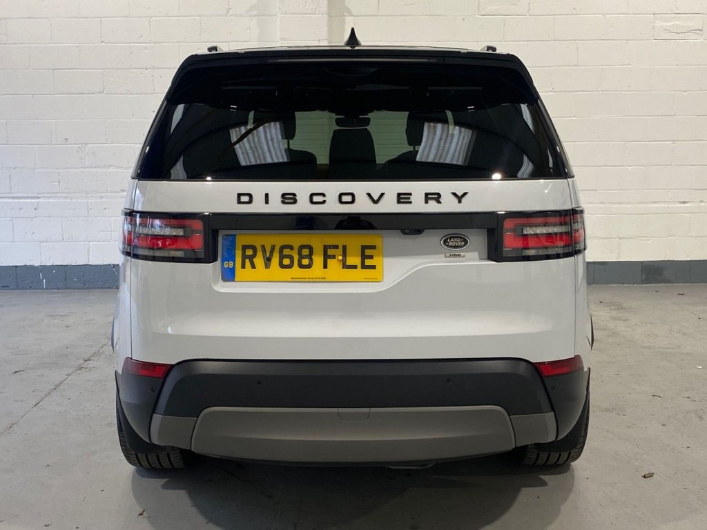 Used Land Rover Discovery 2018 for sale - 77719724: Photo 11