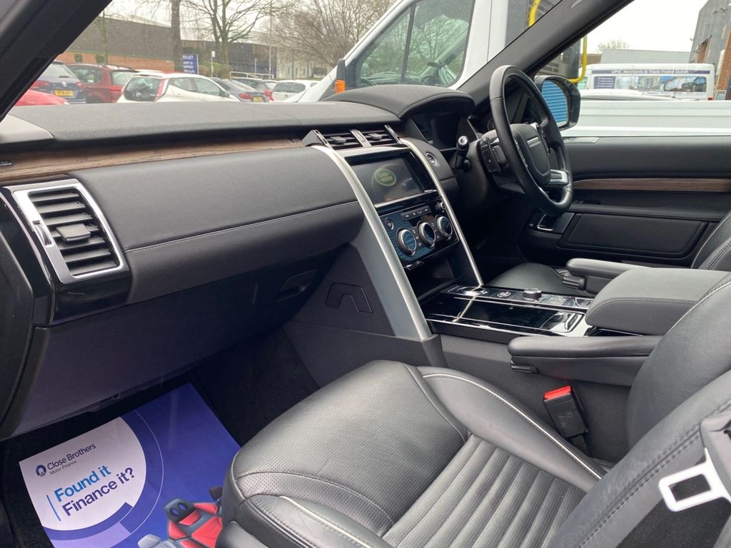 Used Land Rover Discovery 2018 for sale - 77719724: Photo 12