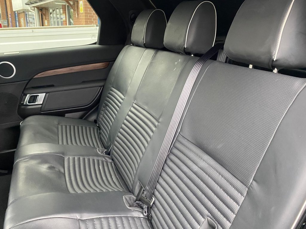 Used Land Rover Discovery 2018 for sale - 77719724: Photo 15