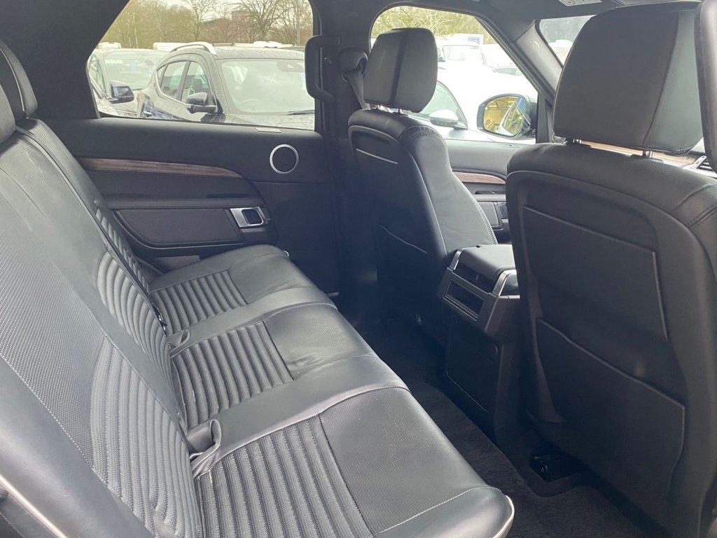 Used Land Rover Discovery 2018 for sale - 77719724: Photo 20