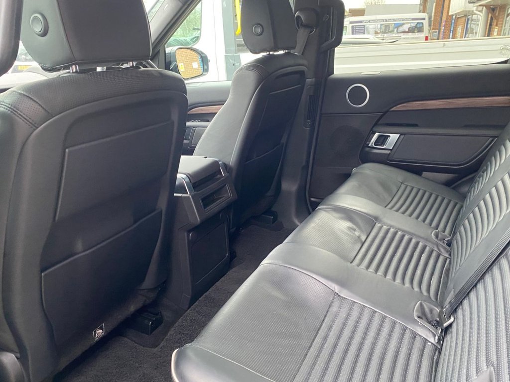 Used Land Rover Discovery 2018 for sale - 77719724: Photo 21