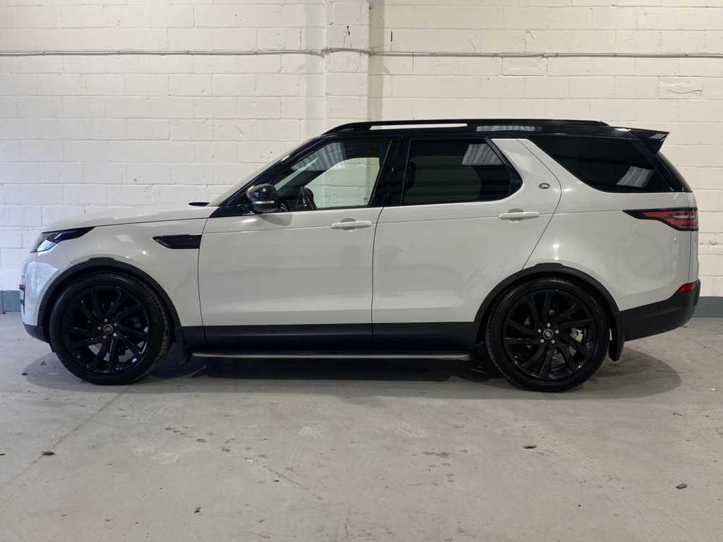 Used Land Rover Discovery 2018 for sale - 77719724: Photo 8