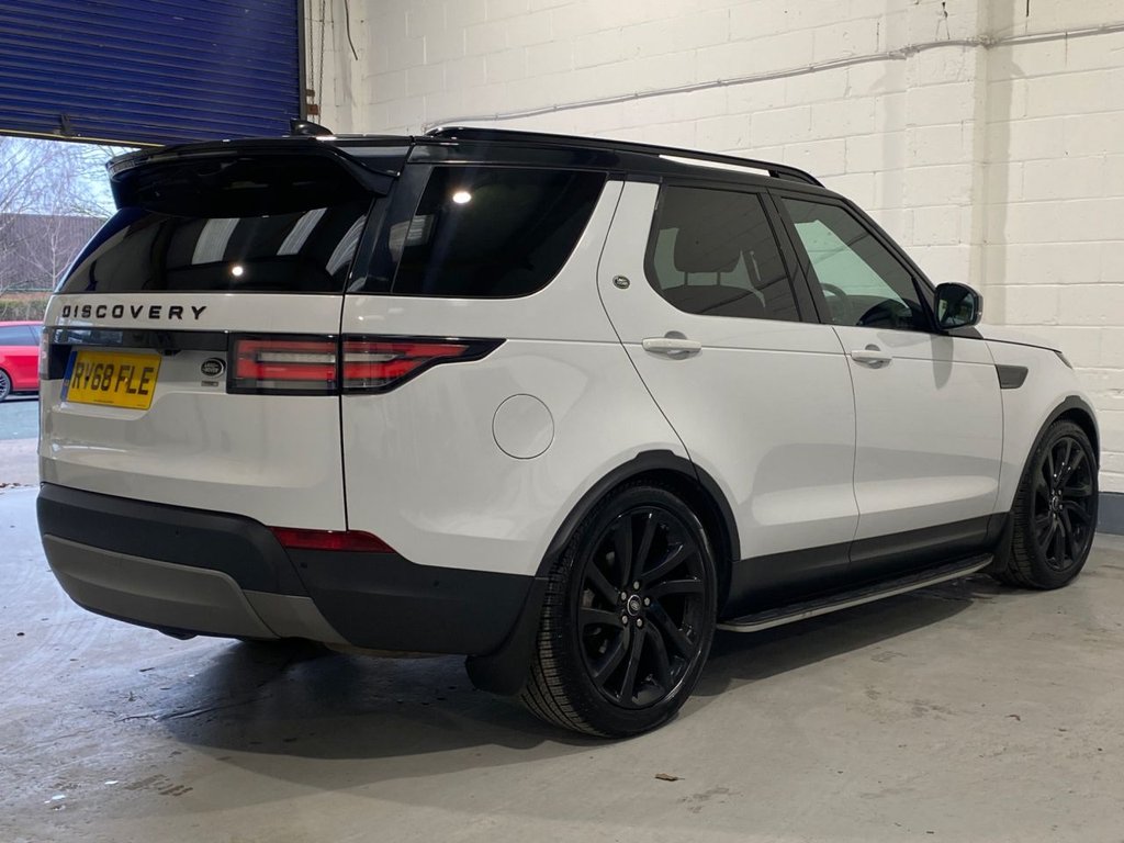 Used Land Rover Discovery 2018 for sale - 77719724: Photo 9