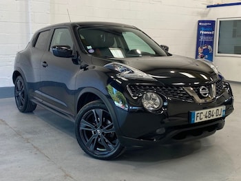 Used Nissan Juke 2018 for sale - 79322795: Photo