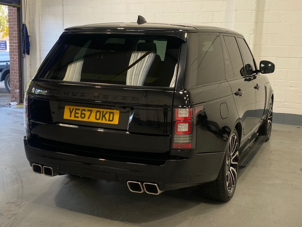 Used Land Rover Range Rover 2017 for sale - 76604560: Photo 10