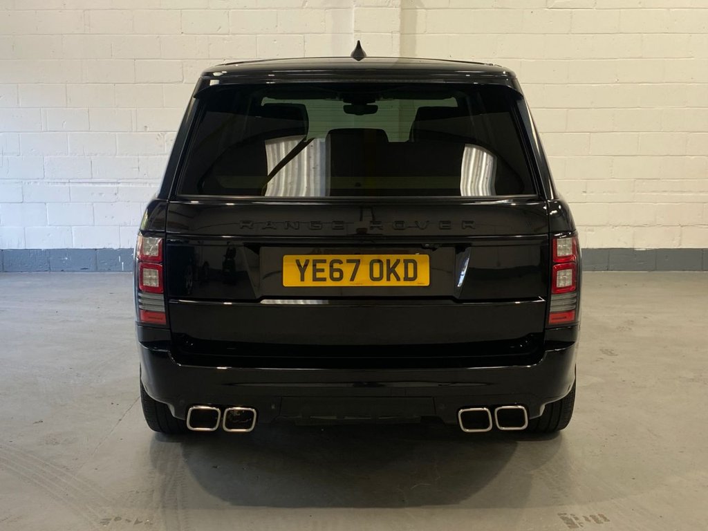 Used Land Rover Range Rover 2017 for sale - 76604560: Photo 11