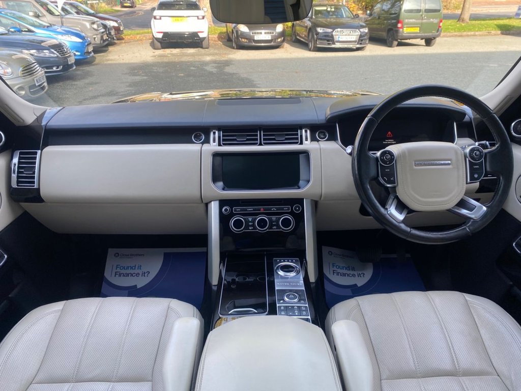 Used Land Rover Range Rover 2017 for sale - 76604560: Photo 13