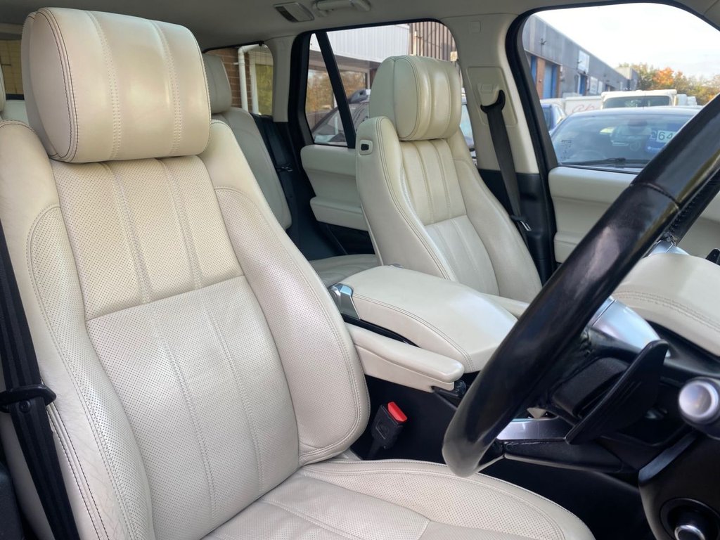 Used Land Rover Range Rover 2017 for sale - 76604560: Photo 14