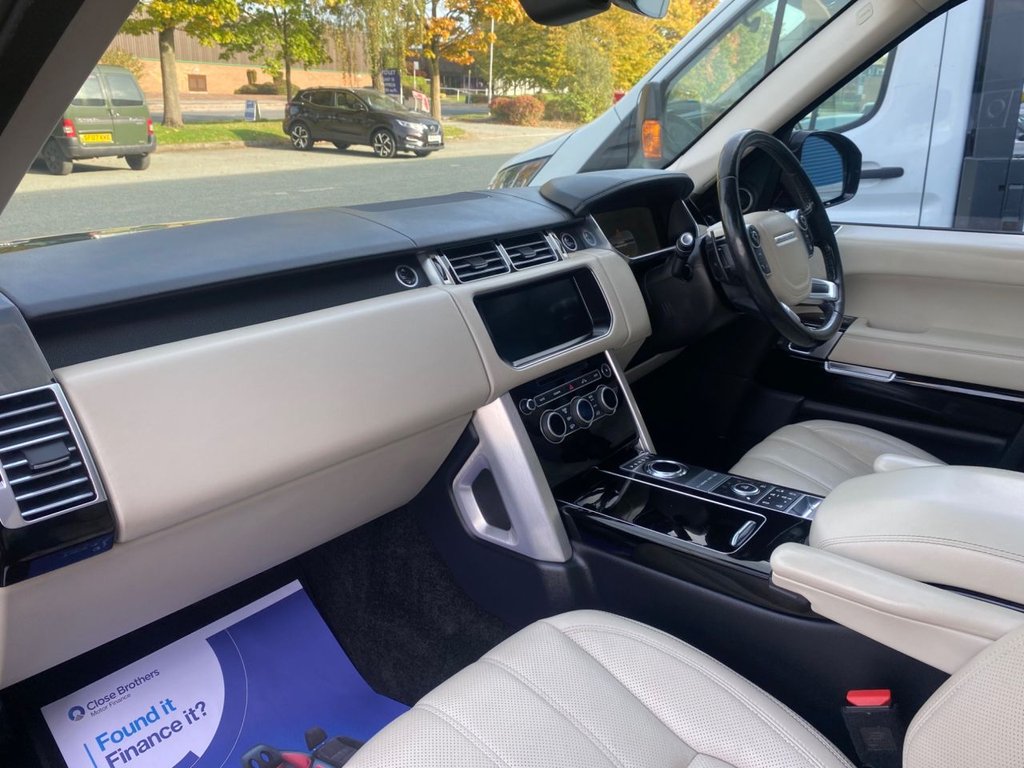 Used Land Rover Range Rover 2017 for sale - 76604560: Photo 18