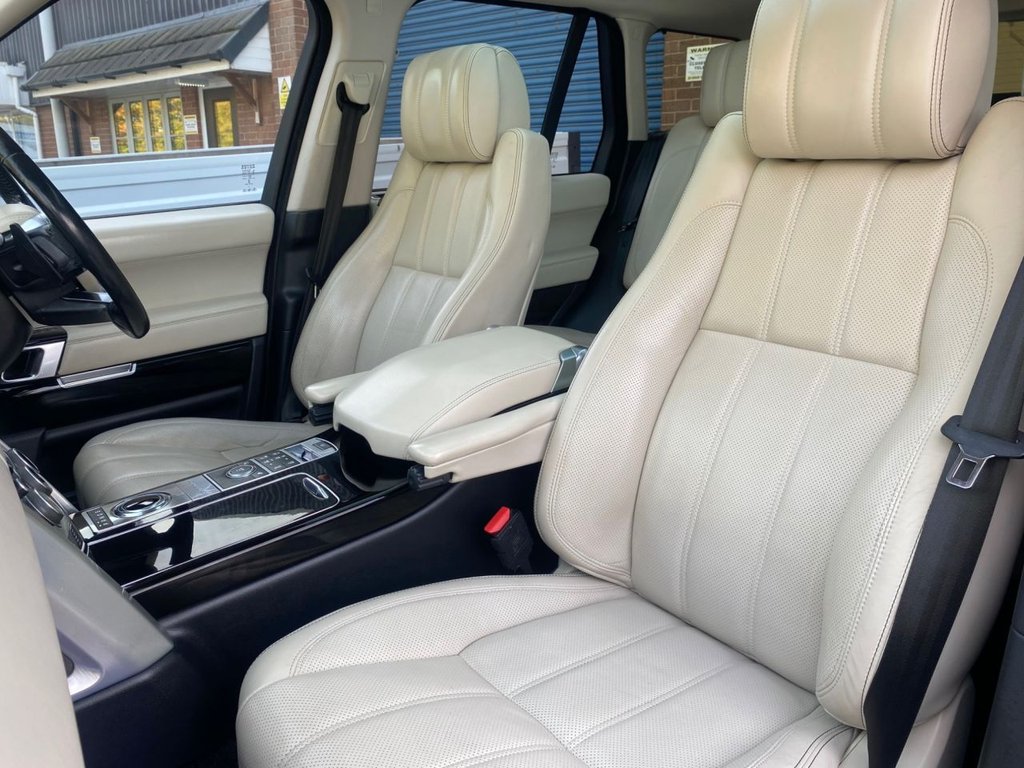 Used Land Rover Range Rover 2017 for sale - 76604560: Photo 19