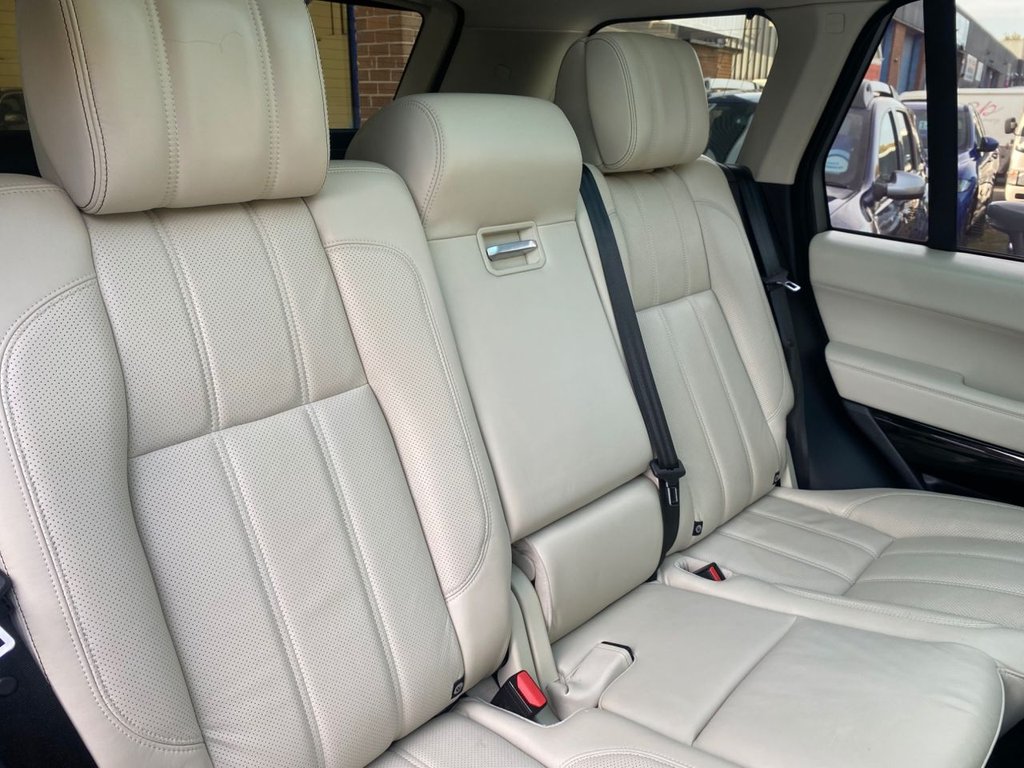 Used Land Rover Range Rover 2017 for sale - 76604560: Photo 20