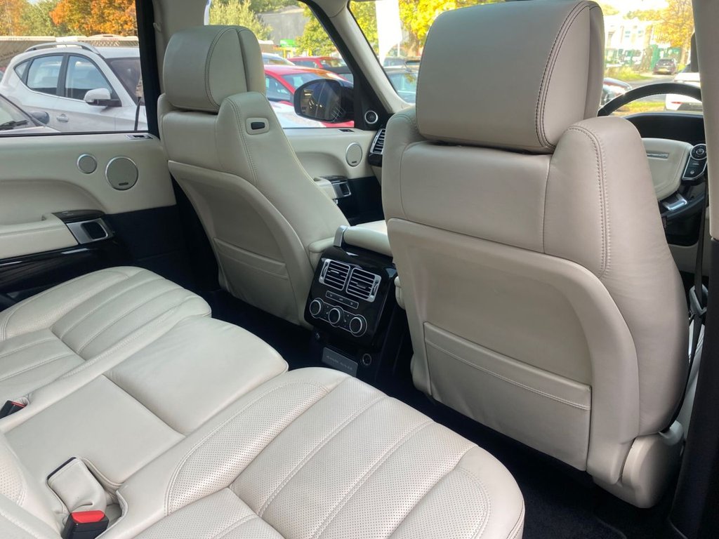 Used Land Rover Range Rover 2017 for sale - 76604560: Photo 21