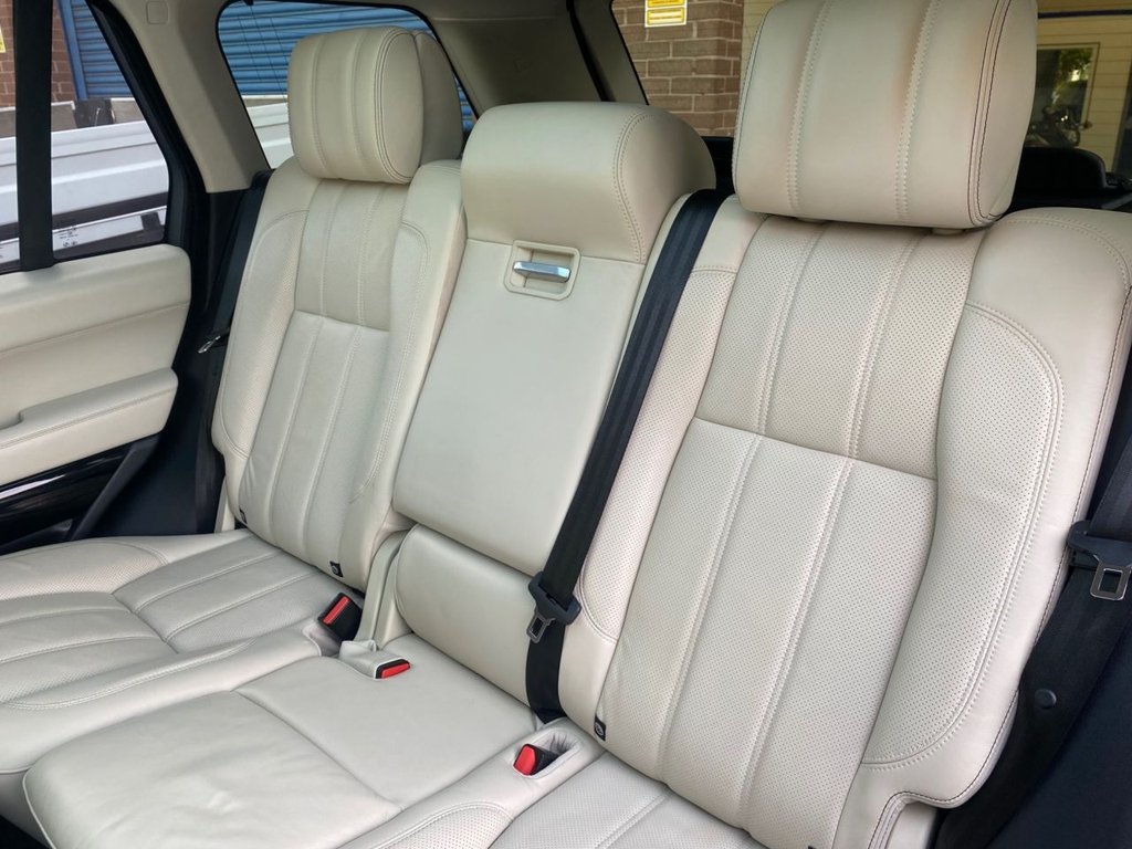 Used Land Rover Range Rover 2017 for sale - 76604560: Photo 22