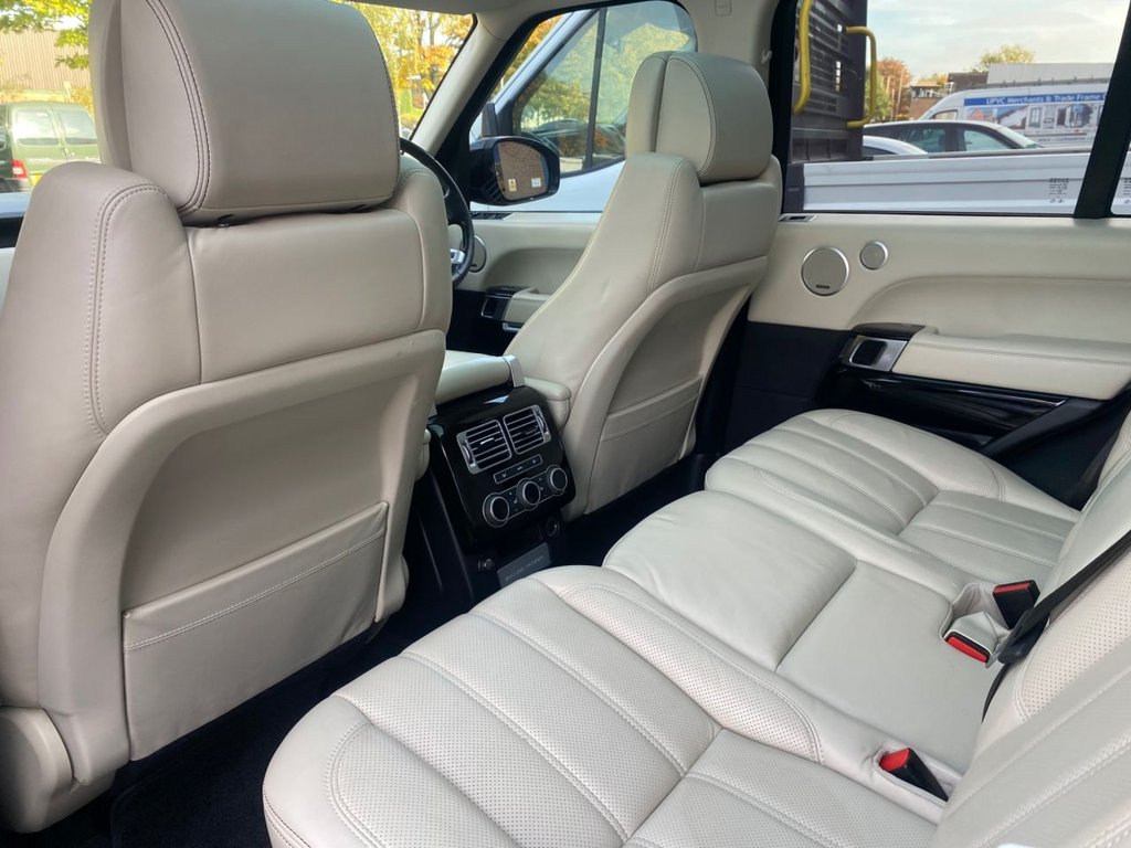 Used Land Rover Range Rover 2017 for sale - 76604560: Photo 23
