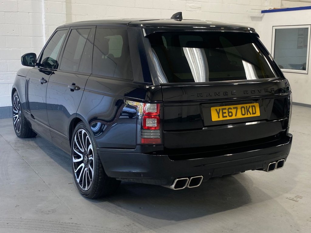 Used Land Rover Range Rover 2017 for sale - 76604560: Photo 3