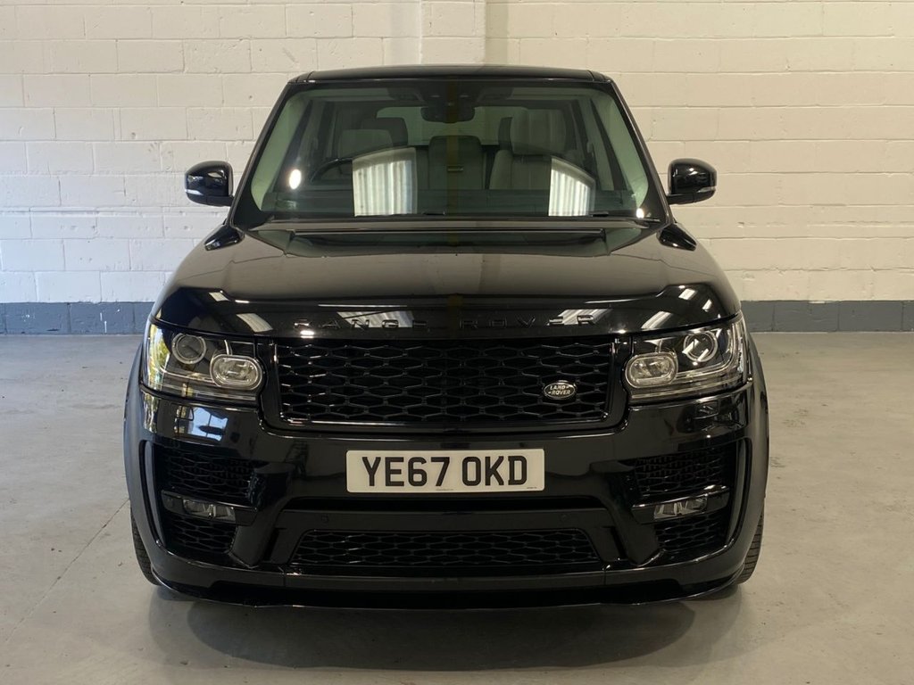 Used Land Rover Range Rover 2017 for sale - 76604560: Photo 4