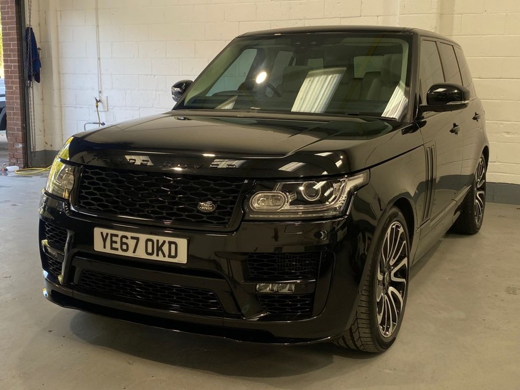 Used Land Rover Range Rover 2017 for sale - 76604560: Photo 5