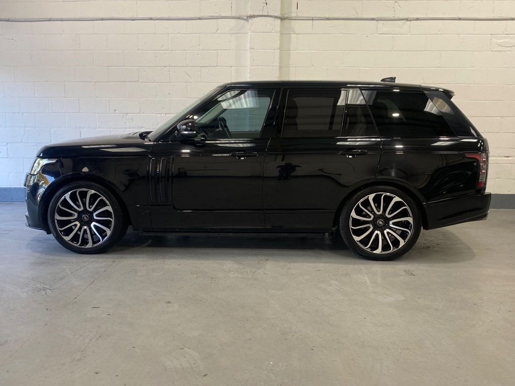 Used Land Rover Range Rover 2017 for sale - 76604560: Photo 9