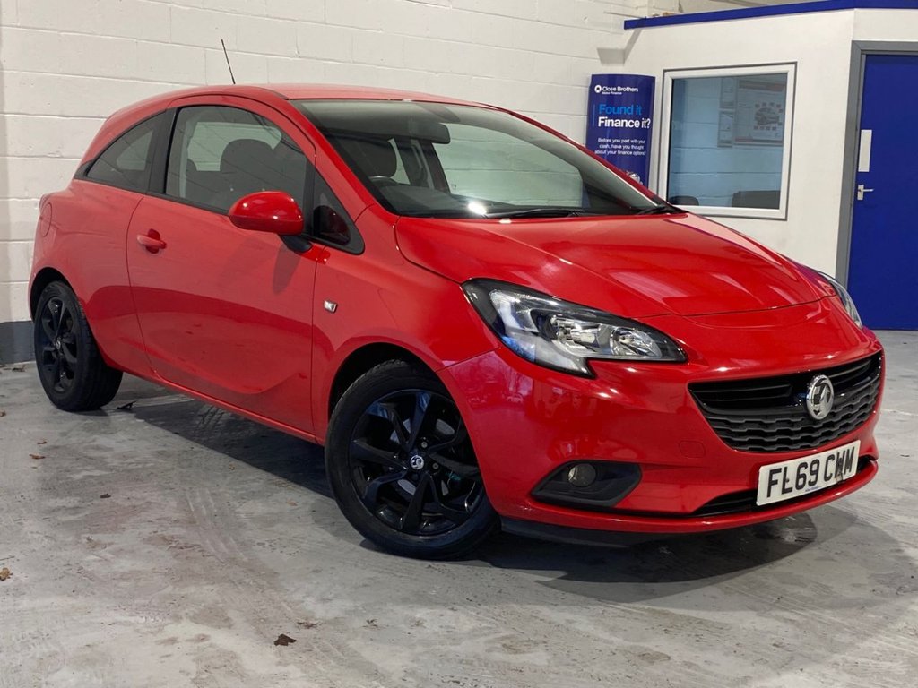 Used Vauxhall Corsa 2019 for sale - 77621481: Photo 1