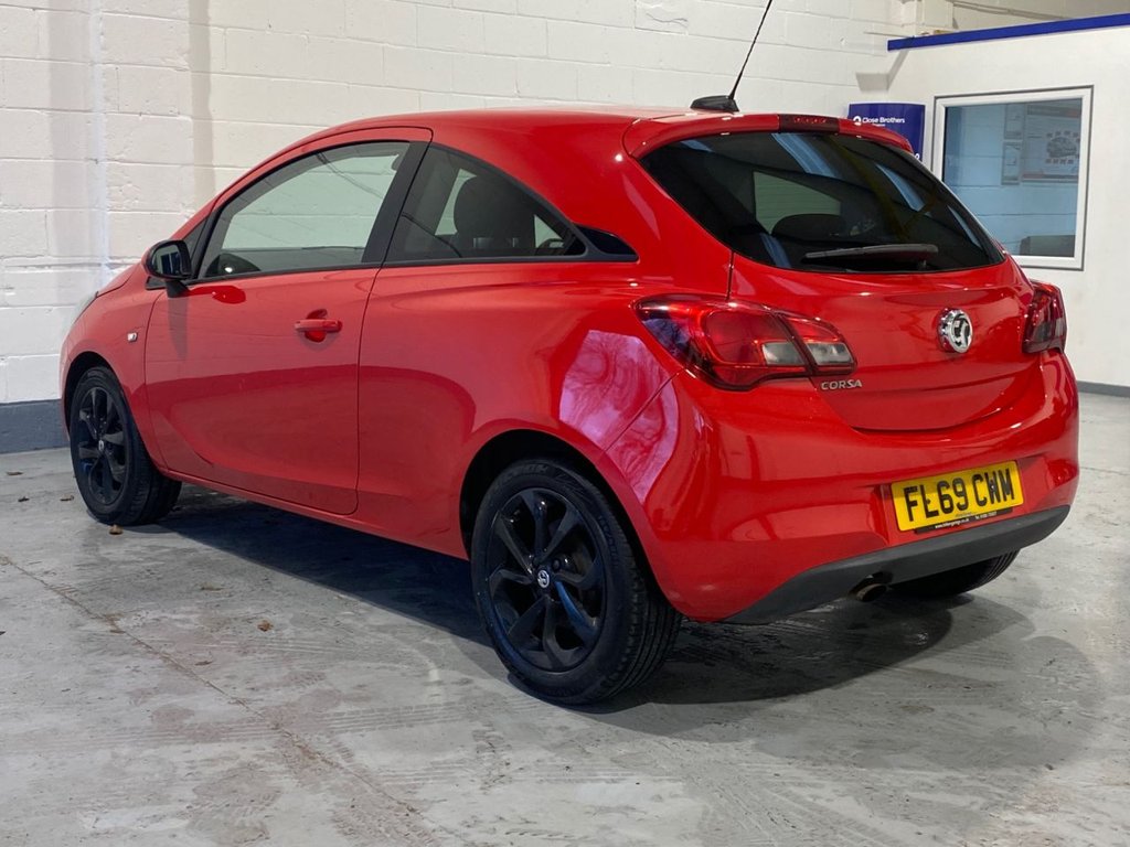 Used Vauxhall Corsa 2019 for sale - 77621481: Photo 3