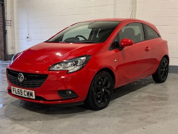 Used Vauxhall Corsa 2019 for sale - 77621481: Photo