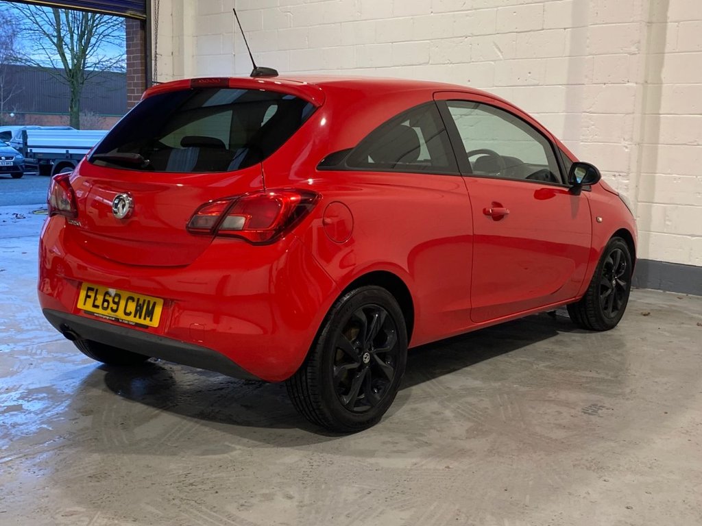 Used Vauxhall Corsa 2019 for sale - 77621481: Photo 5