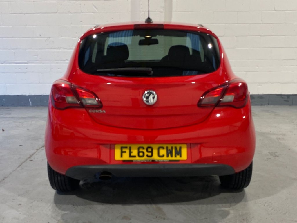 Used Vauxhall Corsa 2019 for sale - 77621481: Photo 7