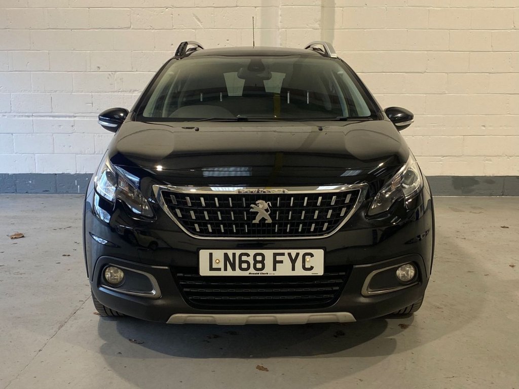 Used Peugeot 2008 2018 for sale - 78044633: Photo 2