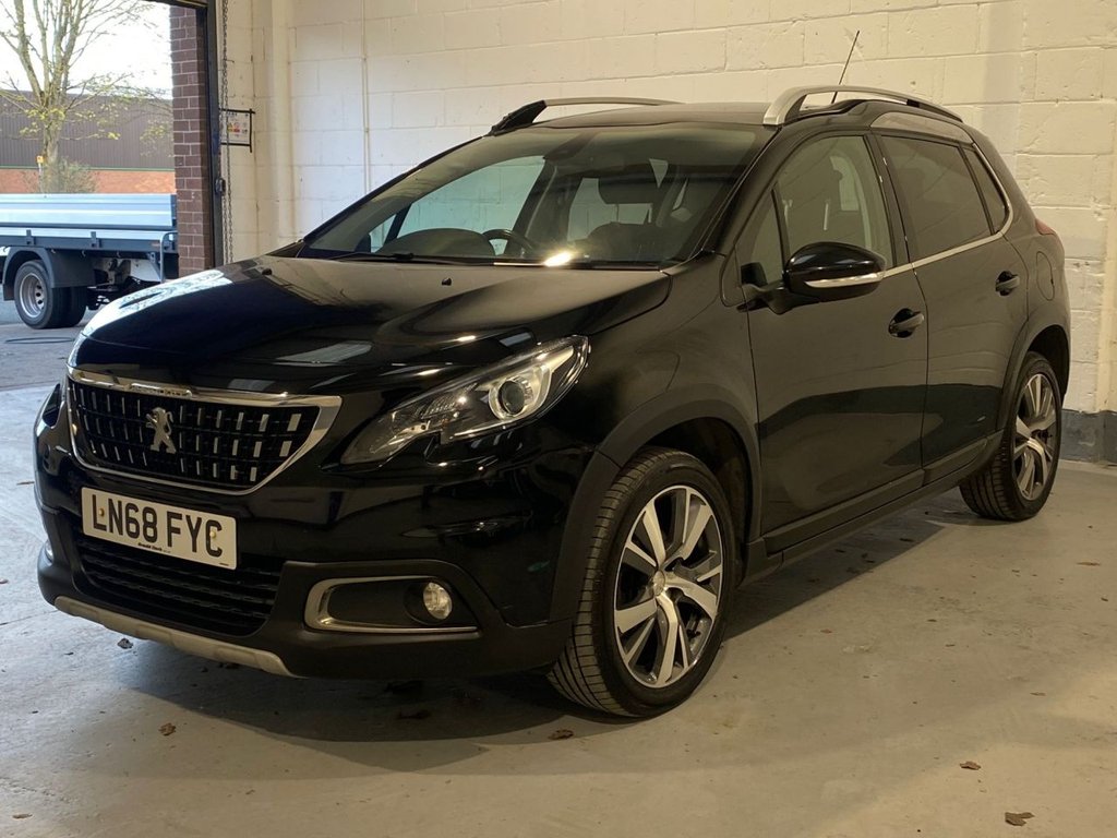 Used Peugeot 2008 2018 for sale - 78044633: Photo 3