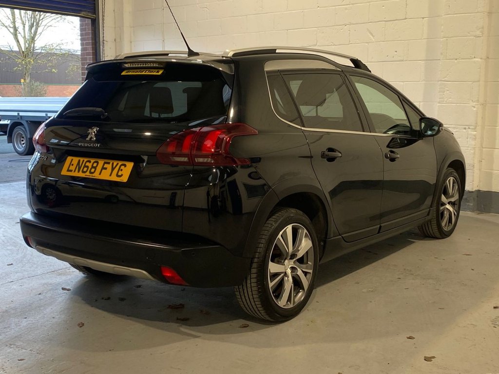 Used Peugeot 2008 2018 for sale - 78044633: Photo 6