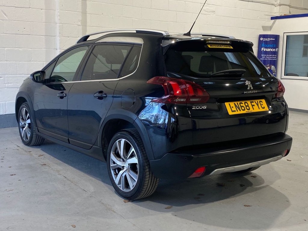 Used Peugeot 2008 2018 for sale - 78044633: Photo 8