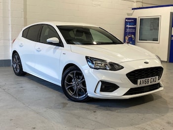Used Ford Focus 2018 for sale - 77014319: Photo