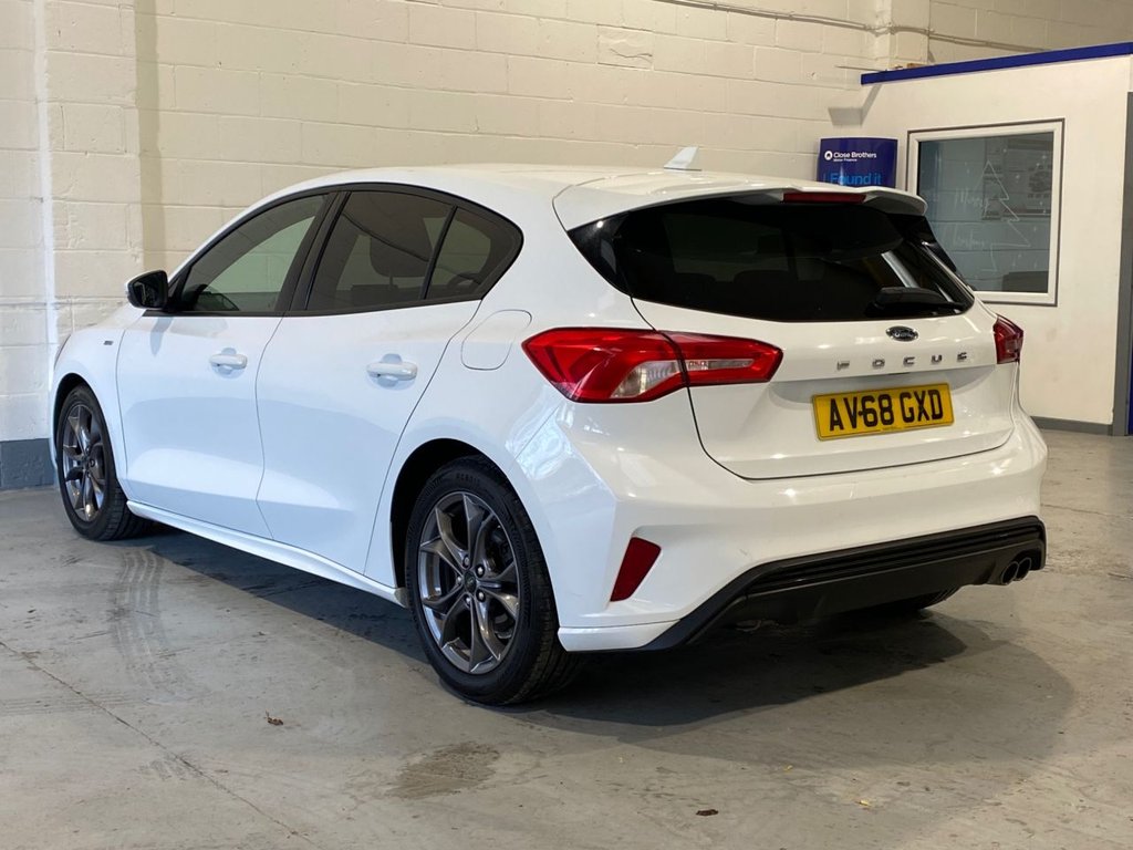 Used Ford Focus 2018 for sale - 77014319: Photo 3