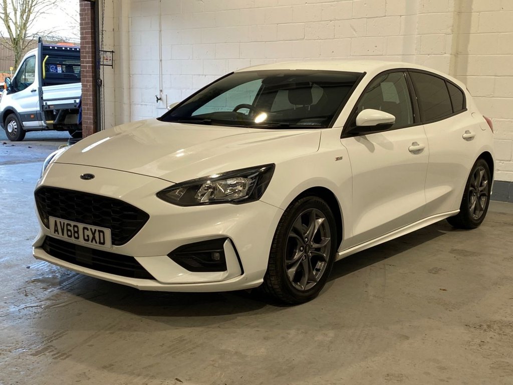 Used Ford Focus 2018 for sale - 77014319: Photo 5