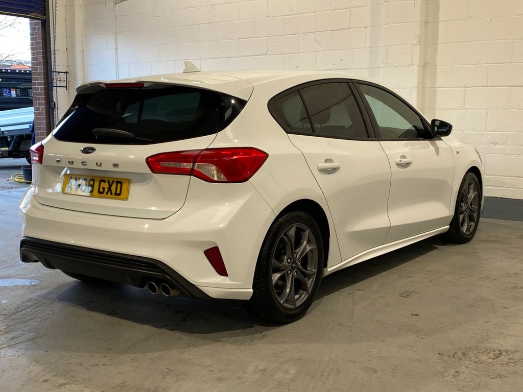 Used Ford Focus 2018 for sale - 77014319: Photo 9