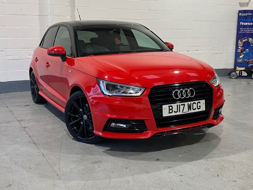 Used Audi A1 2017 for sale - 76711383: Photo 1