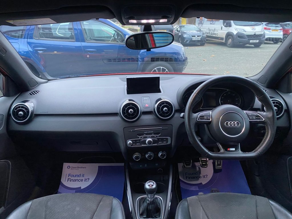Used Audi A1 2017 for sale - 76711383: Photo 11