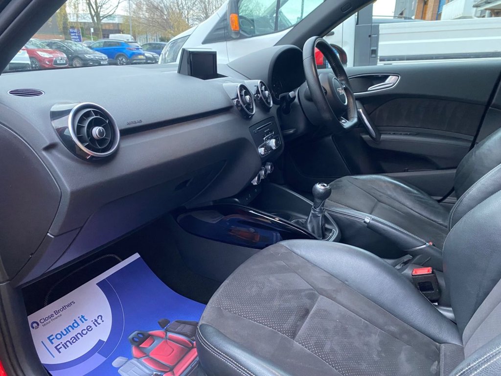 Used Audi A1 2017 for sale - 76711383: Photo 18