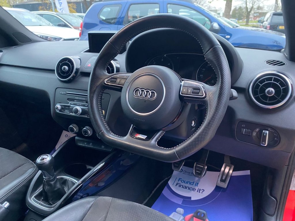 Used Audi A1 2017 for sale - 76711383: Photo 2