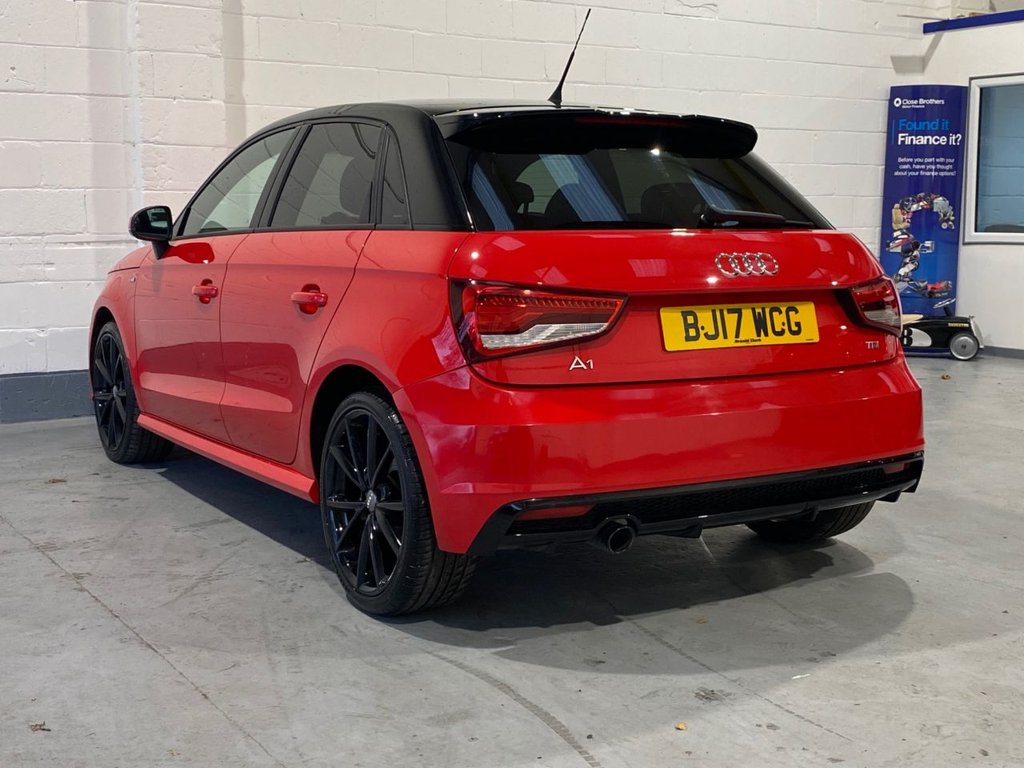 Used Audi A1 2017 for sale - 76711383: Photo 3