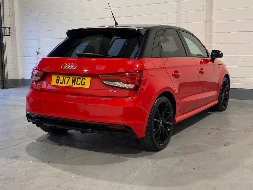 Used Audi A1 2017 for sale - 76711383: Photo 8