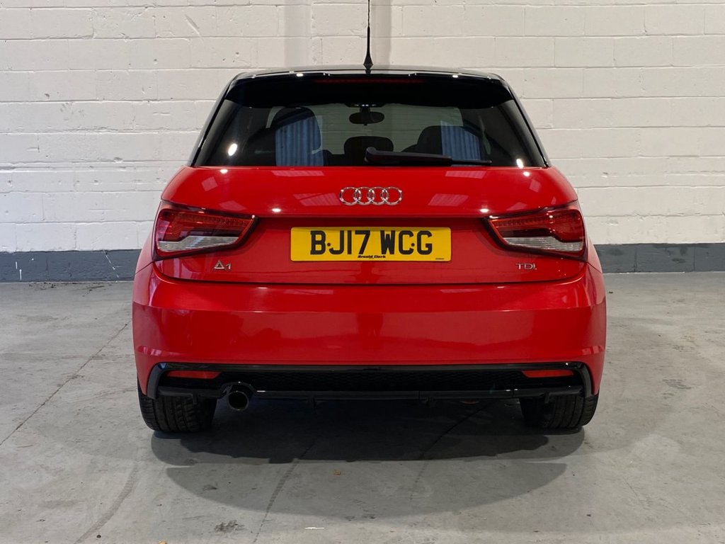 Used Audi A1 2017 for sale - 76711383: Photo 9