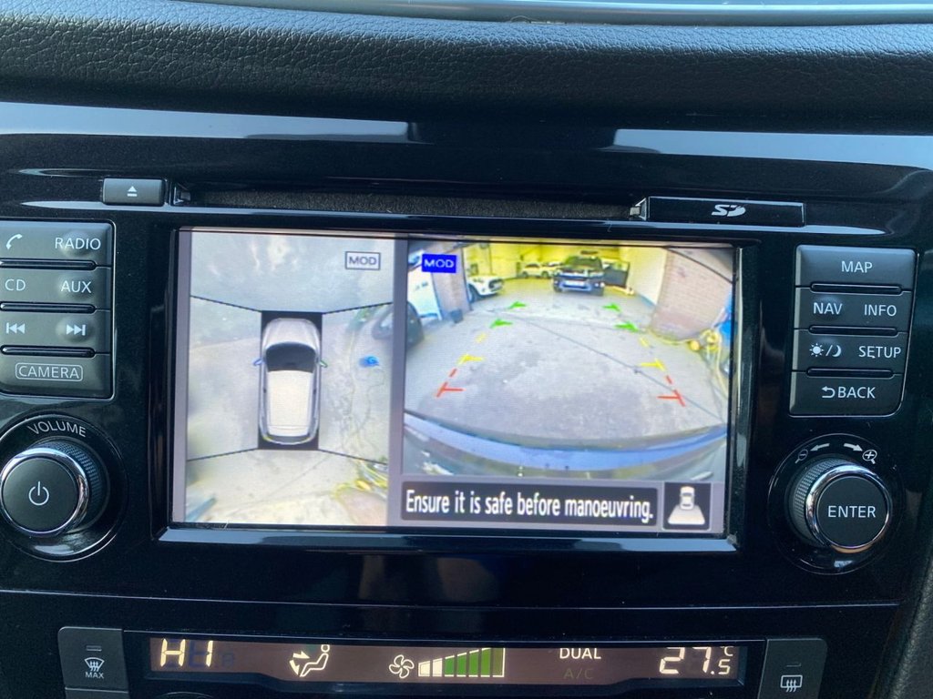 Used Nissan Qashqai 2017 for sale - 77755361: Photo 12