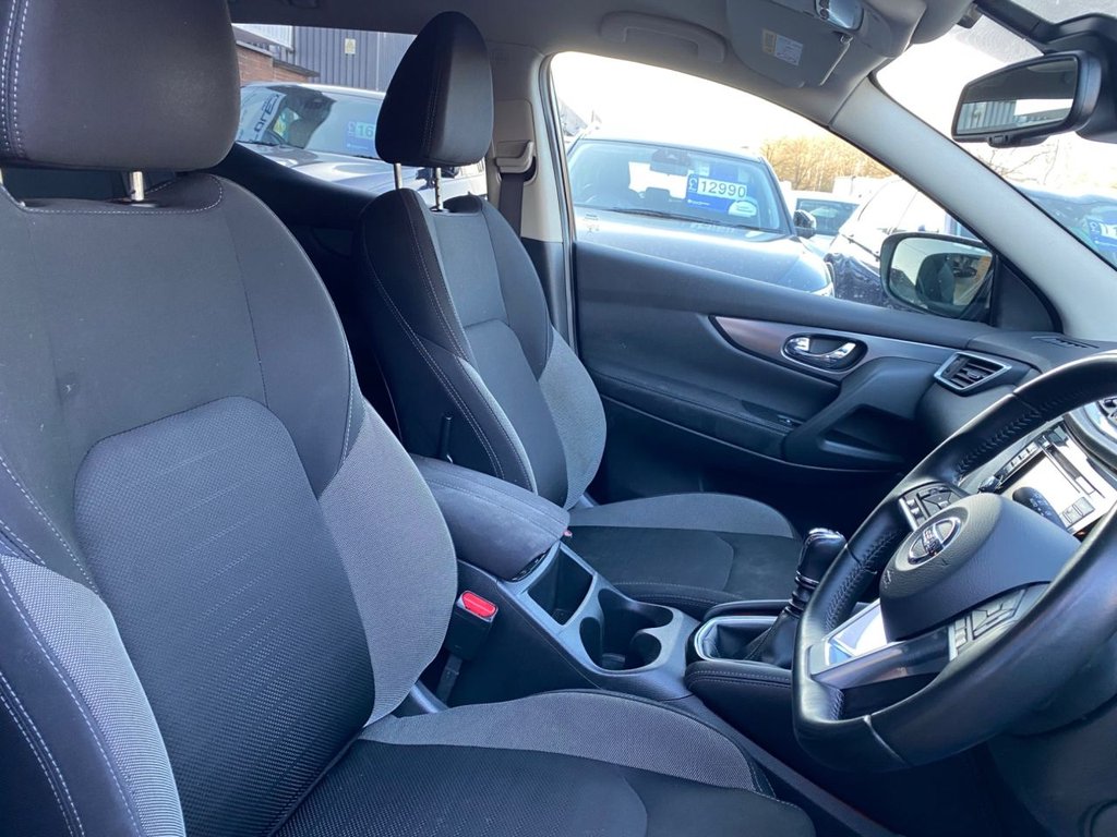 Used Nissan Qashqai 2017 for sale - 77755361: Photo 14