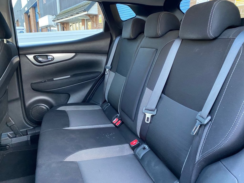 Used Nissan Qashqai 2017 for sale - 77755361: Photo 17