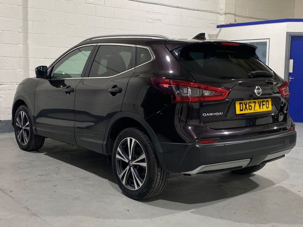 Used Nissan Qashqai 2017 for sale - 77755361: Photo 3