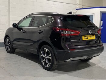 Used Nissan Qashqai 2017 for sale - 77755361: Photo