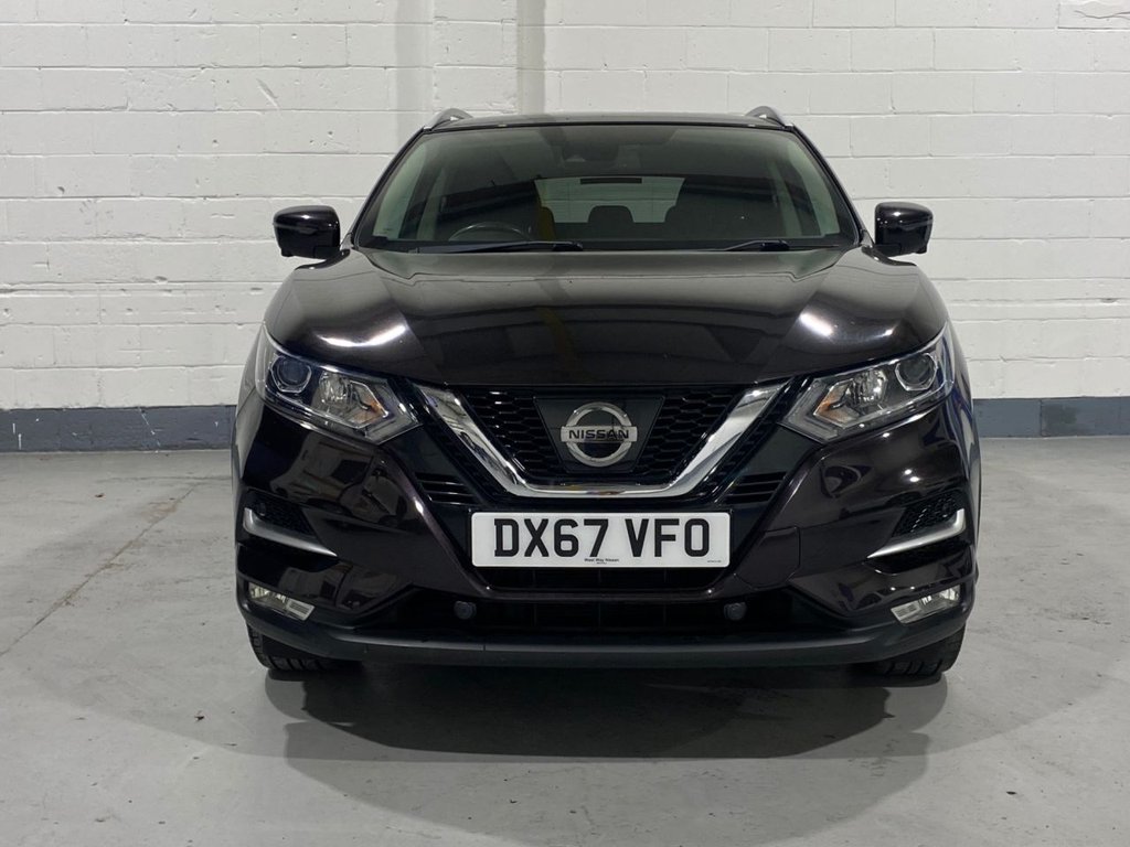 Used Nissan Qashqai 2017 for sale - 77755361: Photo 4