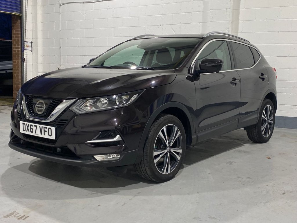 Used Nissan Qashqai 2017 for sale - 77755361: Photo 5